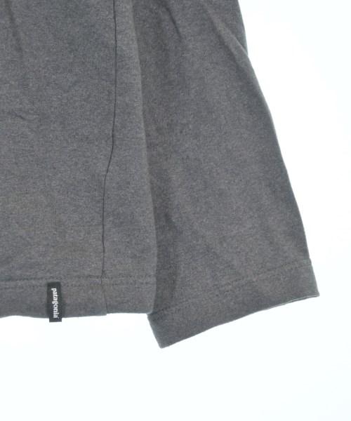 Patagonia（パタゴニア）Tシャツ・カットソー グレー サイズ:M メンズ/2200705105019