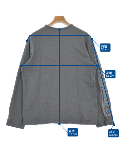 Patagonia（パタゴニア）Tシャツ・カットソー グレー サイズ:M メンズ/2200705105019