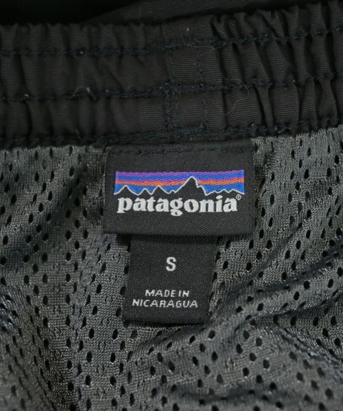 Patagonia（パタゴニア）ショートパンツ 黒 サイズ:S メンズ/2200703174123