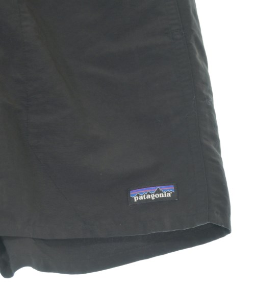 Patagonia（パタゴニア）ショートパンツ 黒 サイズ:S メンズ/2200703174123