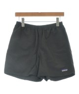 Patagonia（パタゴニア）ショートパンツ 黒 サイズ:S メンズ/2200703174123