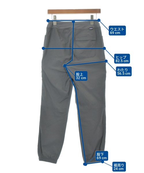 Patagonia（パタゴニア）その他 グレー サイズ:S レディース/2200704470040