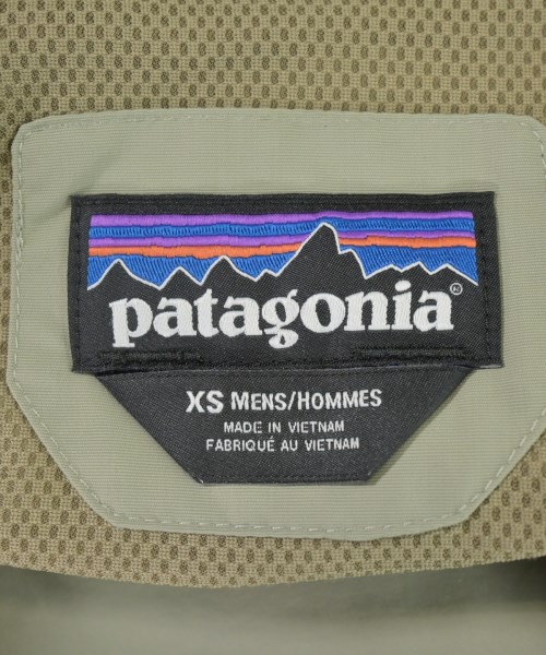 Patagonia（パタゴニア）ブルゾン カーキ サイズ:XS メンズ/2200706278019