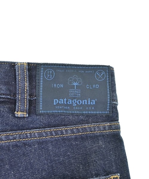 Patagonia（パタゴニア）デニムパンツ 紺 サイズ:30(M位) メンズ/2200703149084
