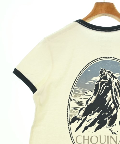 Patagonia（パタゴニア）Tシャツ・カットソー 白 サイズ:L レディース/2200703727084