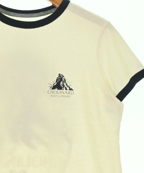 Patagonia（パタゴニア）Tシャツ・カットソー 白 サイズ:L レディース/2200703727084