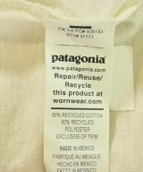 Patagonia（パタゴニア）Tシャツ・カットソー 白 サイズ:L レディース/2200703727084