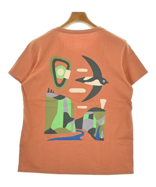 Patagonia（パタゴニア）Tシャツ・カットソー 茶 サイズ:L レディース/2200703727091