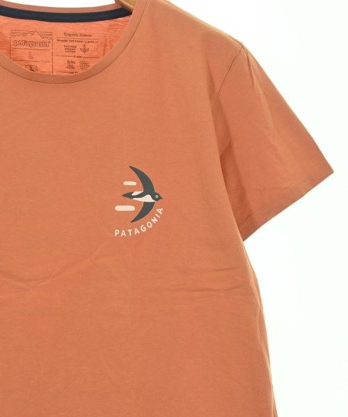 Patagonia（パタゴニア）Tシャツ・カットソー 茶 サイズ:L レディース/2200703727091