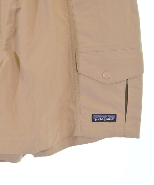 Patagonia（パタゴニア）ショートパンツ ベージュ サイズ:M メンズ/2200704625150