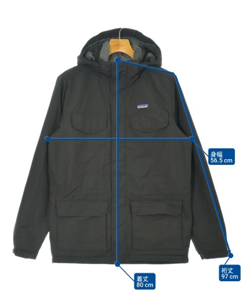 Patagonia（パタゴニア）マウンテンパーカー 黒 サイズ:M メンズ/2200706458015