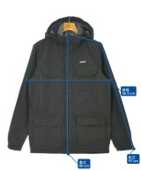 Patagonia（パタゴニア）マウンテンパーカー 黒 サイズ:M メンズ/2200706458015