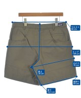 Patagonia（パタゴニア）ショートパンツ カーキ サイズ:35(XL位) メンズ/2200706571073