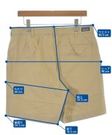 Patagonia（パタゴニア）ショートパンツ ベージュ サイズ:35(XL位) メンズ/2200706571080
