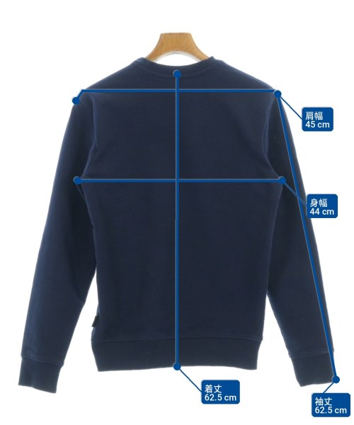 Patagonia（パタゴニア）スウェット 紺 サイズ:XS メンズ/2200702641152