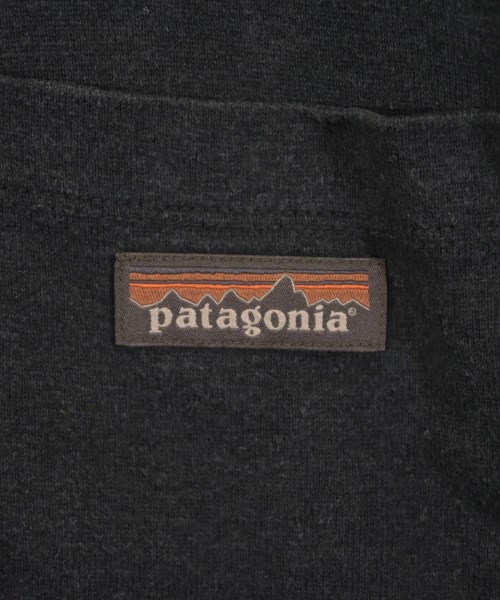 Patagonia（パタゴニア）Tシャツ・カットソー 黒 サイズ:XS メンズ/2200702641190