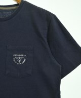Patagonia（パタゴニア）Tシャツ・カットソー 紺 サイズ:XS メンズ/2200702641213