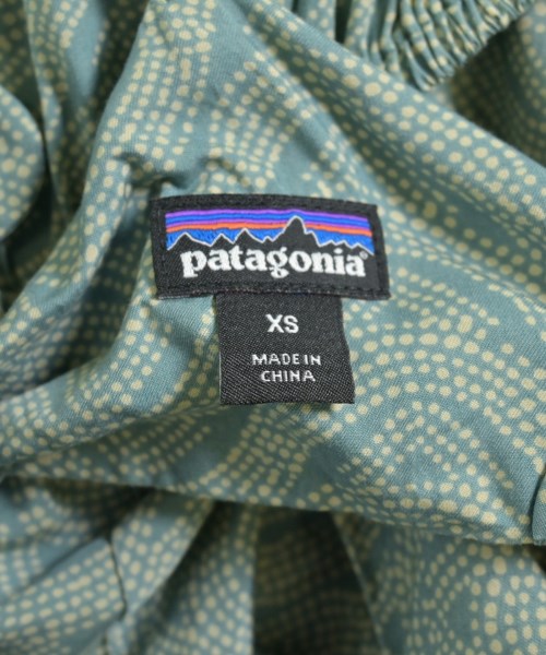 Patagonia（パタゴニア）オールインワン/サロペット 緑 サイズ:XS レディース/2200702641268