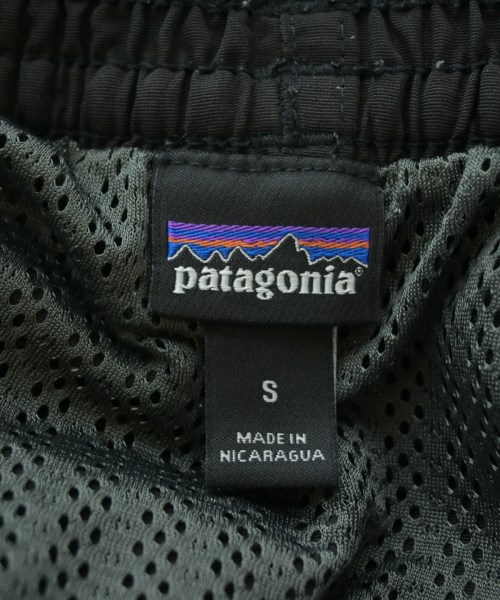 Patagonia（パタゴニア）ショートパンツ 黒 サイズ:S メンズ/2200702641435