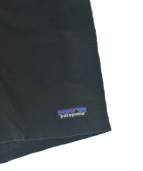 Patagonia（パタゴニア）ショートパンツ 黒 サイズ:S メンズ/2200702641435