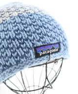 Patagonia（パタゴニア）ニットキャップ・ビーニー 青 サイズ:ONE メンズ/2200702641480