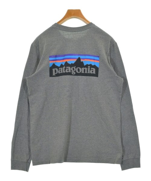 Patagonia（パタゴニア）Tシャツ・カットソー グレー サイズ:M メンズ/2200705276139