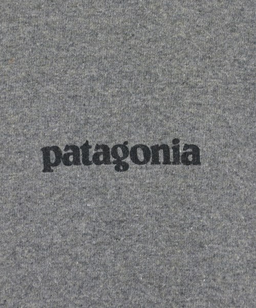 Patagonia（パタゴニア）Tシャツ・カットソー グレー サイズ:M メンズ/2200705276139