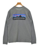Patagonia（パタゴニア）Tシャツ・カットソー グレー サイズ:M メンズ/2200705276139