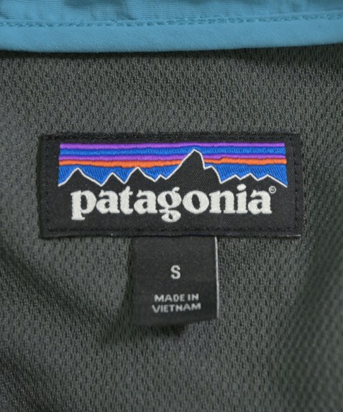 Patagonia（パタゴニア）マウンテンパーカー 青 サイズ:S メンズ/2200706756029