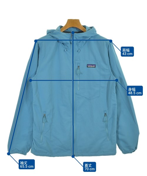 Patagonia（パタゴニア）マウンテンパーカー 青 サイズ:S メンズ/2200706756029