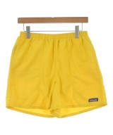 Patagonia（パタゴニア）ショートパンツ 黄 サイズ:S メンズ/2200704347151