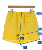 Patagonia（パタゴニア）ショートパンツ 黄 サイズ:S メンズ/2200704347151