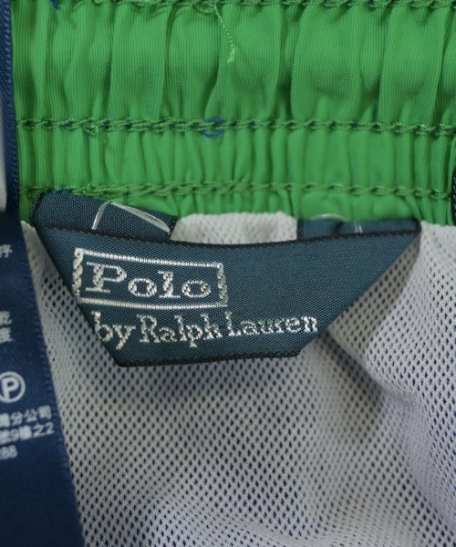 Polo Ralph Lauren（ポロラルフローレン）ショートパンツ 青 サイズ:3(L位) メンズ/2200704347205