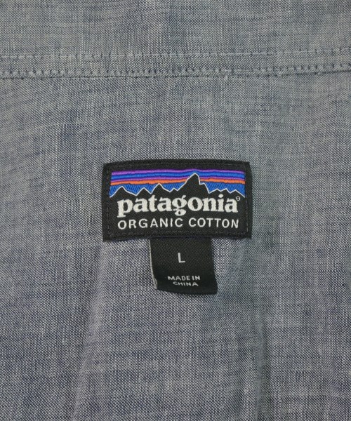 Patagonia（パタゴニア）カジュアルシャツ グレー サイズ:L メンズ/2200707414041