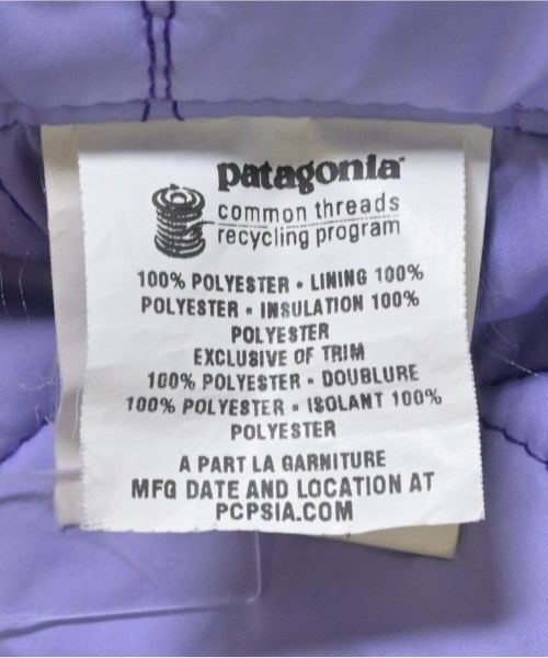 Patagonia（パタゴニア）その他 紫 サイズ:-(S位) メンズ/2200707598017