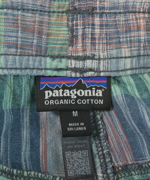 Patagonia（パタゴニア）ショートパンツ 緑 サイズ:M メンズ/2200707598086