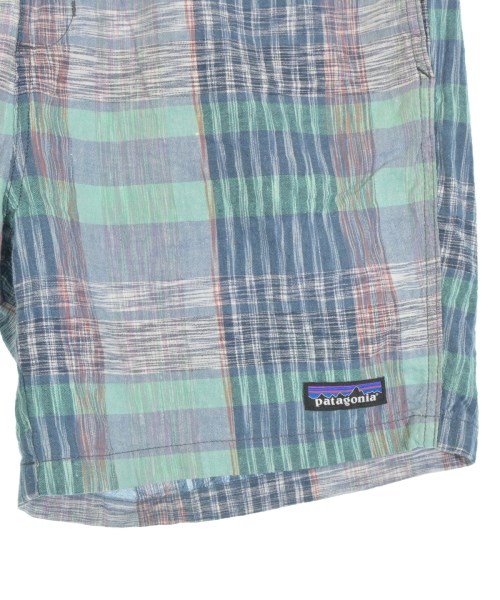 Patagonia（パタゴニア）ショートパンツ 緑 サイズ:M メンズ/2200707598086