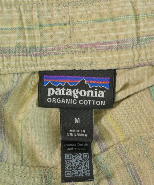 Patagonia（パタゴニア）ショートパンツ 緑 サイズ:M メンズ/2200707598093