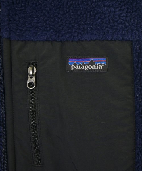Patagonia（パタゴニア）ブルゾン 青 サイズ:S メンズ/2200707820019