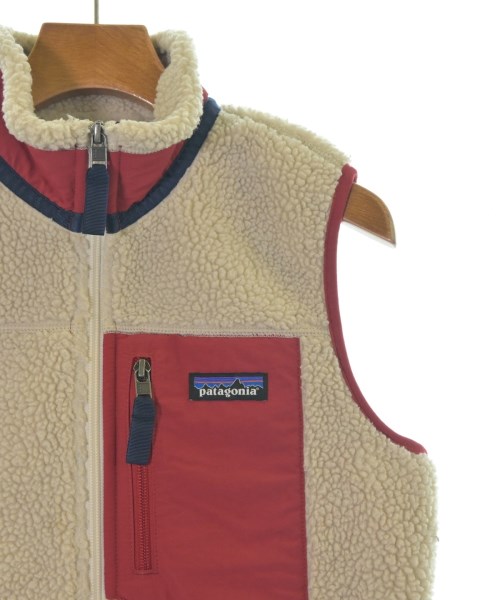 Patagonia（パタゴニア）ブルゾン ベージュ サイズ:XS レディース/2200707820026