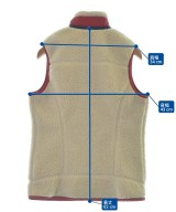 Patagonia（パタゴニア）ブルゾン ベージュ サイズ:XS レディース/2200707820026