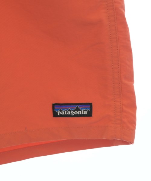Patagonia（パタゴニア）ショートパンツ オレンジ サイズ:S メンズ/2200707825021