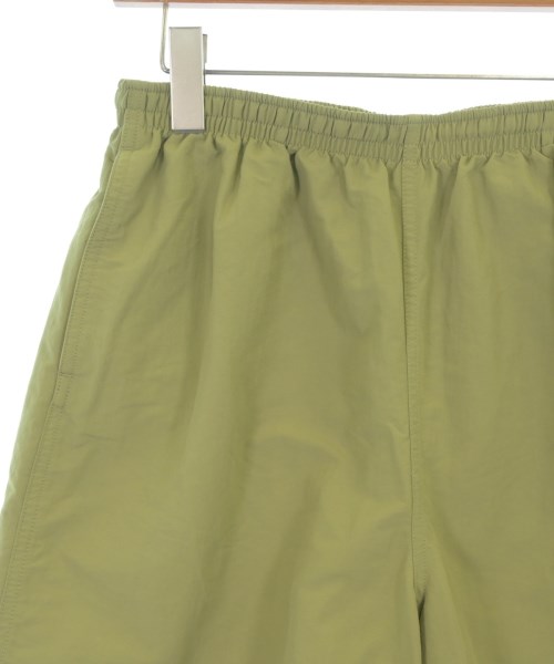 Patagonia（パタゴニア）ショートパンツ 緑 サイズ:S メンズ/2200707825038
