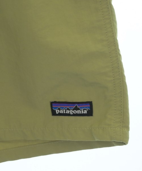Patagonia（パタゴニア）ショートパンツ 緑 サイズ:S メンズ/2200707825038