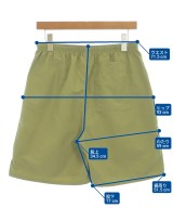 Patagonia（パタゴニア）ショートパンツ 緑 サイズ:S メンズ/2200707825038