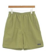 patagonia ショートパンツ