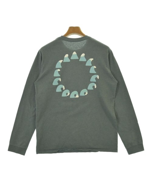Patagonia（パタゴニア）Tシャツ・カットソー グレー サイズ:S メンズ/2200707825045