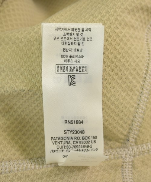 Patagonia（パタゴニア）その他 白 サイズ:S メンズ/2200708057018