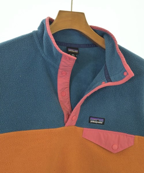 Patagonia（パタゴニア）スウェット 青 サイズ:XXL レディース/2200708255148
