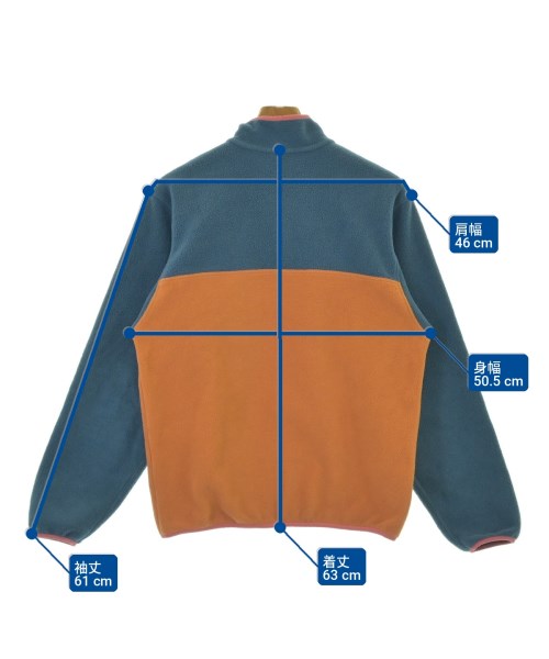 Patagonia（パタゴニア）スウェット 青 サイズ:XXL レディース/2200708255148